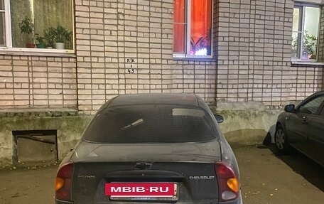 Chevrolet Lanos I, 2008 год, 5 фотография