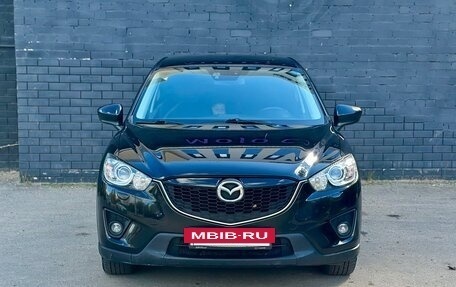 Mazda CX-5 II, 2014 год, 1 550 000 рублей, 2 фотография