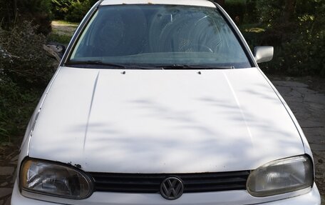 Volkswagen Golf III, 1995 год, 140 000 рублей, 4 фотография
