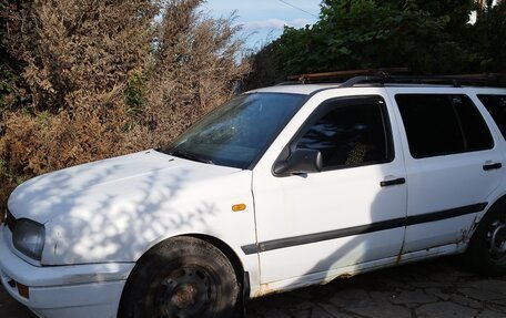 Volkswagen Golf III, 1995 год, 140 000 рублей, 3 фотография