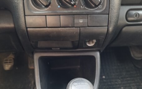 Volkswagen Golf III, 1995 год, 140 000 рублей, 9 фотография