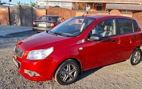 Chevrolet Aveo III, 2010 год, 495 000 рублей, 4 фотография