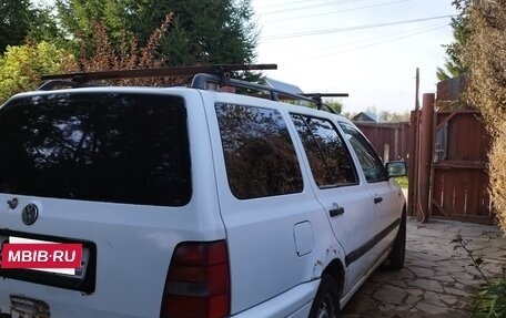 Volkswagen Golf III, 1995 год, 140 000 рублей, 8 фотография