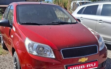 Chevrolet Aveo III, 2010 год, 495 000 рублей, 6 фотография