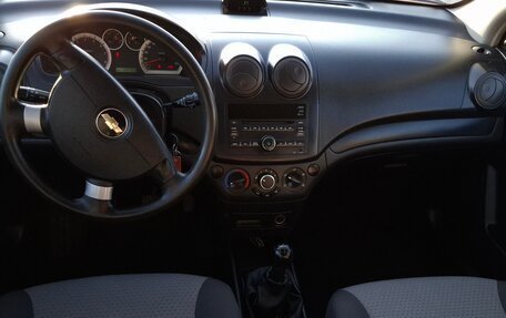 Chevrolet Aveo III, 2010 год, 495 000 рублей, 7 фотография