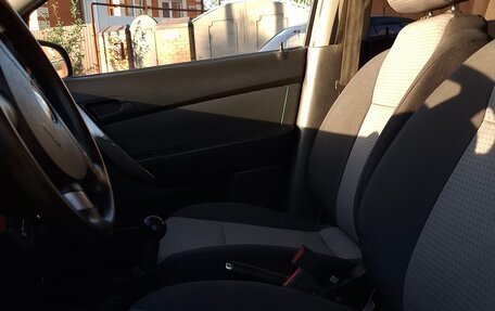 Chevrolet Aveo III, 2010 год, 495 000 рублей, 8 фотография