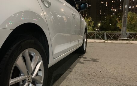 Skoda Rapid I, 2018 год, 1 080 000 рублей, 2 фотография