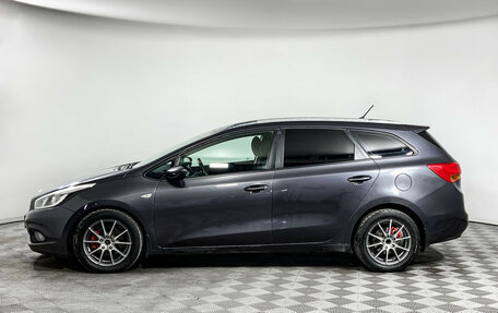 KIA cee'd III, 2013 год, 950 000 рублей, 8 фотография