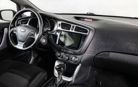 KIA cee'd III, 2013 год, 950 000 рублей, 10 фотография