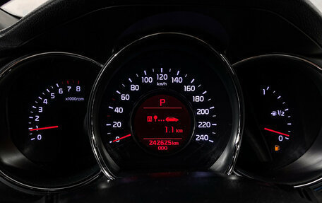 KIA cee'd III, 2013 год, 950 000 рублей, 13 фотография