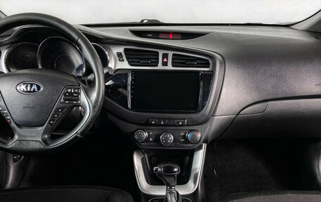 KIA cee'd III, 2013 год, 950 000 рублей, 11 фотография