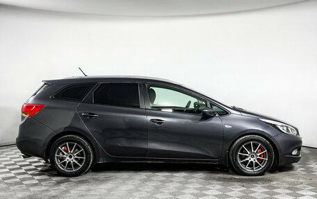 KIA cee'd III, 2013 год, 950 000 рублей, 4 фотография