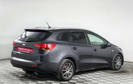 KIA cee'd III, 2013 год, 950 000 рублей, 5 фотография