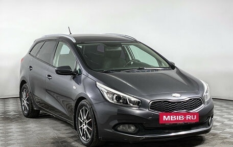 KIA cee'd III, 2013 год, 950 000 рублей, 3 фотография