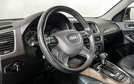 Audi Q5, 2013 год, 1 877 000 рублей, 13 фотография