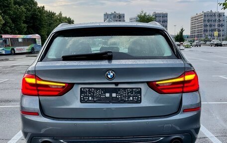 BMW 5 серия, 2018 год, 2 850 000 рублей, 6 фотография