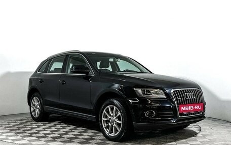 Audi Q5, 2013 год, 1 877 000 рублей, 3 фотография