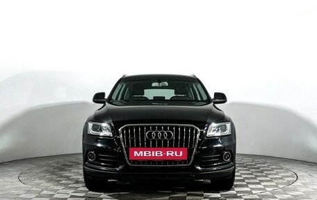 Audi Q5, 2013 год, 1 877 000 рублей, 2 фотография