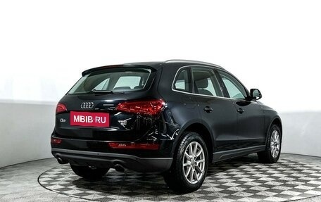 Audi Q5, 2013 год, 1 877 000 рублей, 5 фотография