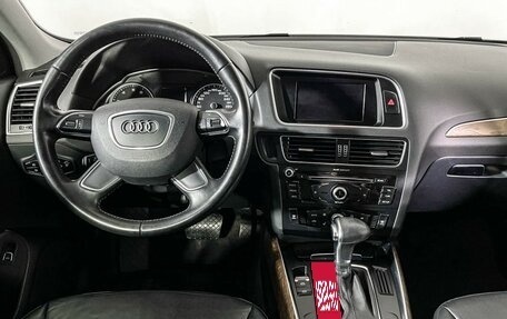Audi Q5, 2013 год, 1 877 000 рублей, 12 фотография