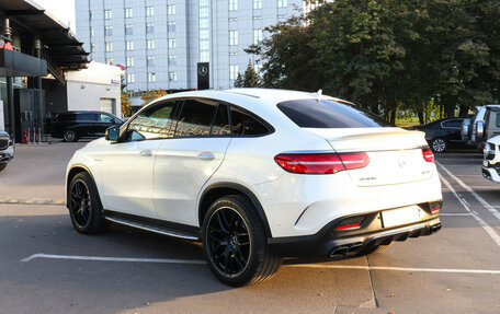 Mercedes-Benz GLE Coupe AMG, 2018 год, 4 850 000 рублей, 7 фотография