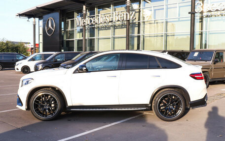 Mercedes-Benz GLE Coupe AMG, 2018 год, 4 850 000 рублей, 8 фотография