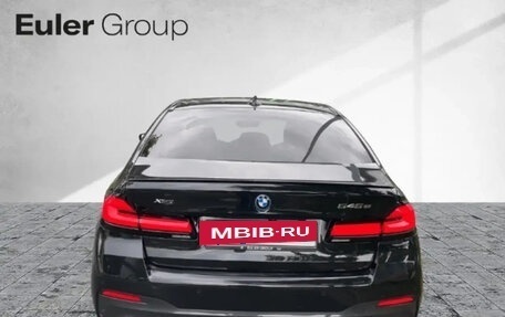 BMW 5 серия, 2022 год, 5 998 000 рублей, 5 фотография