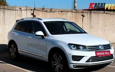 Volkswagen Touareg III, 2014 год, 2 890 000 рублей, 3 фотография
