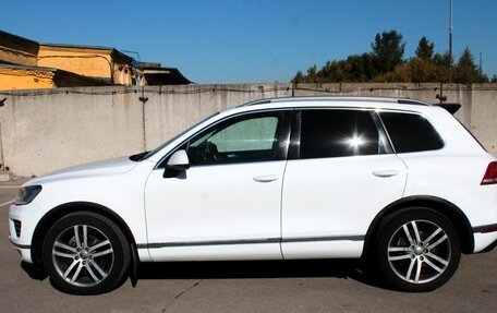 Volkswagen Touareg III, 2014 год, 2 890 000 рублей, 9 фотография