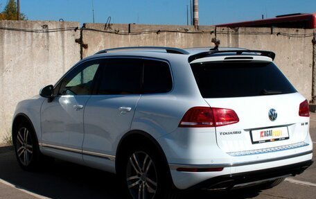 Volkswagen Touareg III, 2014 год, 2 890 000 рублей, 8 фотография