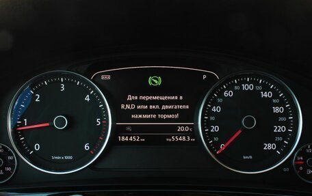 Volkswagen Touareg III, 2014 год, 2 890 000 рублей, 13 фотография