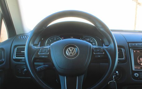 Volkswagen Touareg III, 2014 год, 2 890 000 рублей, 16 фотография