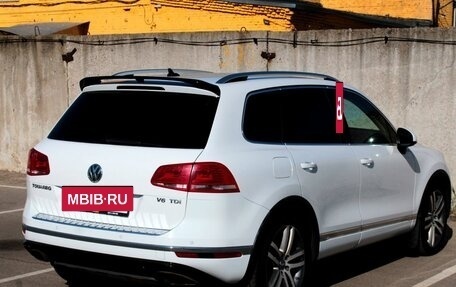 Volkswagen Touareg III, 2014 год, 2 890 000 рублей, 6 фотография