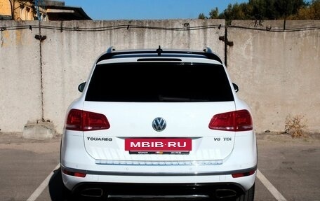 Volkswagen Touareg III, 2014 год, 2 890 000 рублей, 7 фотография