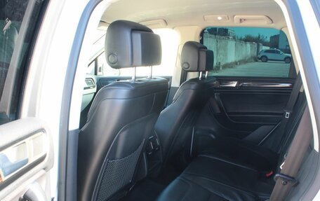 Volkswagen Touareg III, 2014 год, 2 890 000 рублей, 21 фотография