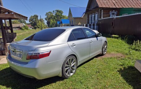 Toyota Camry, 2007 год, 1 300 000 рублей, 3 фотография