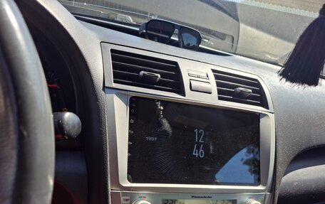 Toyota Camry, 2007 год, 1 300 000 рублей, 10 фотография