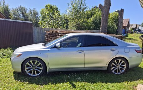 Toyota Camry, 2007 год, 1 300 000 рублей, 14 фотография