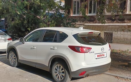 Mazda CX-5 II, 2014 год, 1 770 000 рублей, 4 фотография