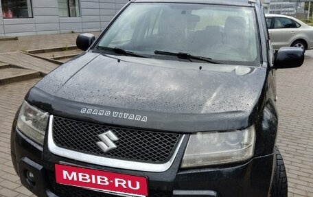 Suzuki Grand Vitara, 2007 год, 720 000 рублей, 9 фотография