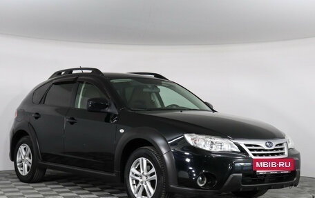 Subaru Impreza III, 2010 год, 990 000 рублей, 3 фотография
