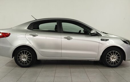 KIA Rio III рестайлинг, 2011 год, 850 000 рублей, 4 фотография