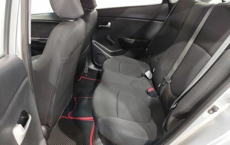 KIA Rio III рестайлинг, 2011 год, 850 000 рублей, 18 фотография