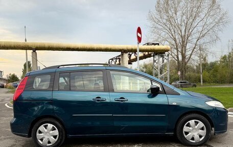 Mazda 5 I рестайлинг, 2006 год, 420 000 рублей, 3 фотография
