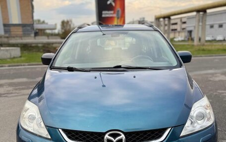 Mazda 5 I рестайлинг, 2006 год, 420 000 рублей, 6 фотография