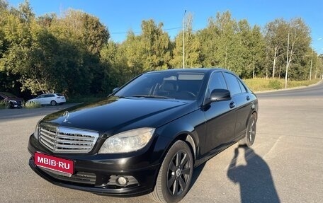 Mercedes-Benz C-Класс, 2008 год, 1 150 000 рублей, 1 фотография