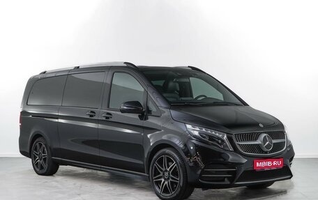 Mercedes-Benz V-Класс, 2020 год, 5 267 155 рублей, 1 фотография