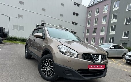 Nissan Qashqai, 2013 год, 930 000 рублей, 1 фотография
