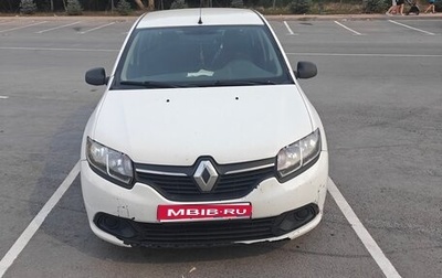 Renault Logan II, 2014 год, 380 000 рублей, 1 фотография