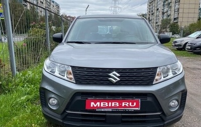 Suzuki Vitara II рестайлинг, 2021 год, 2 450 000 рублей, 1 фотография